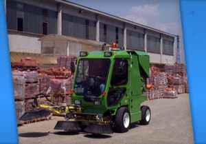 pulizia spazi esterni Vierregroup.com