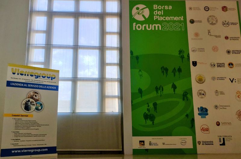 Servizi Congressuali con Vierregroup